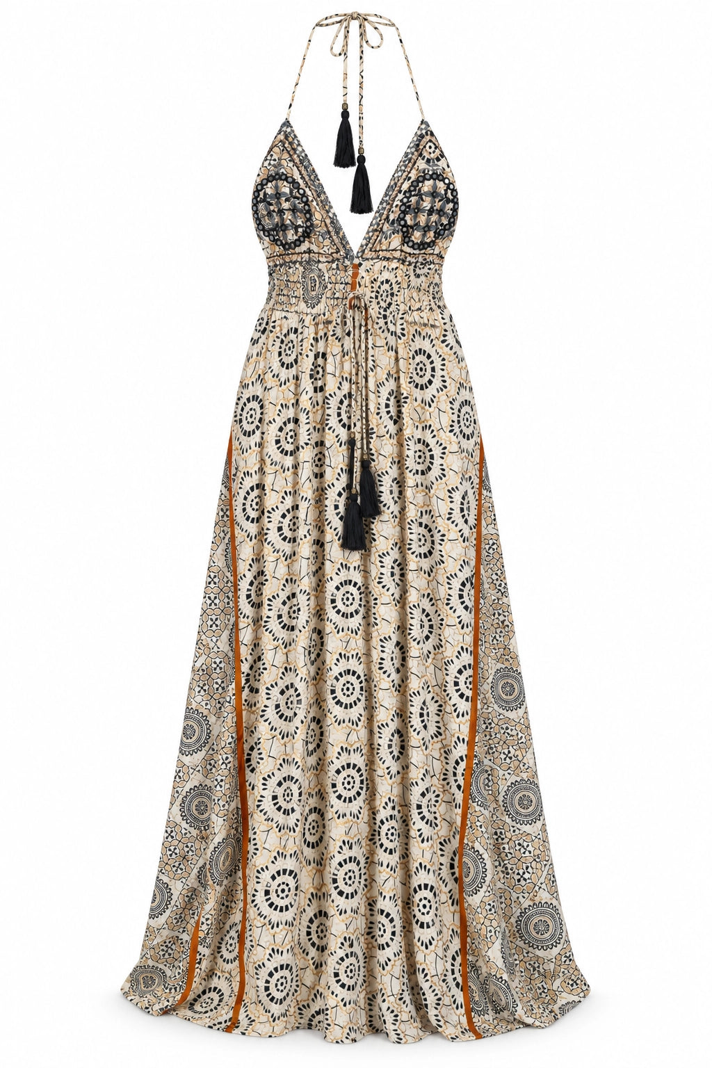 Black Zaria Dress