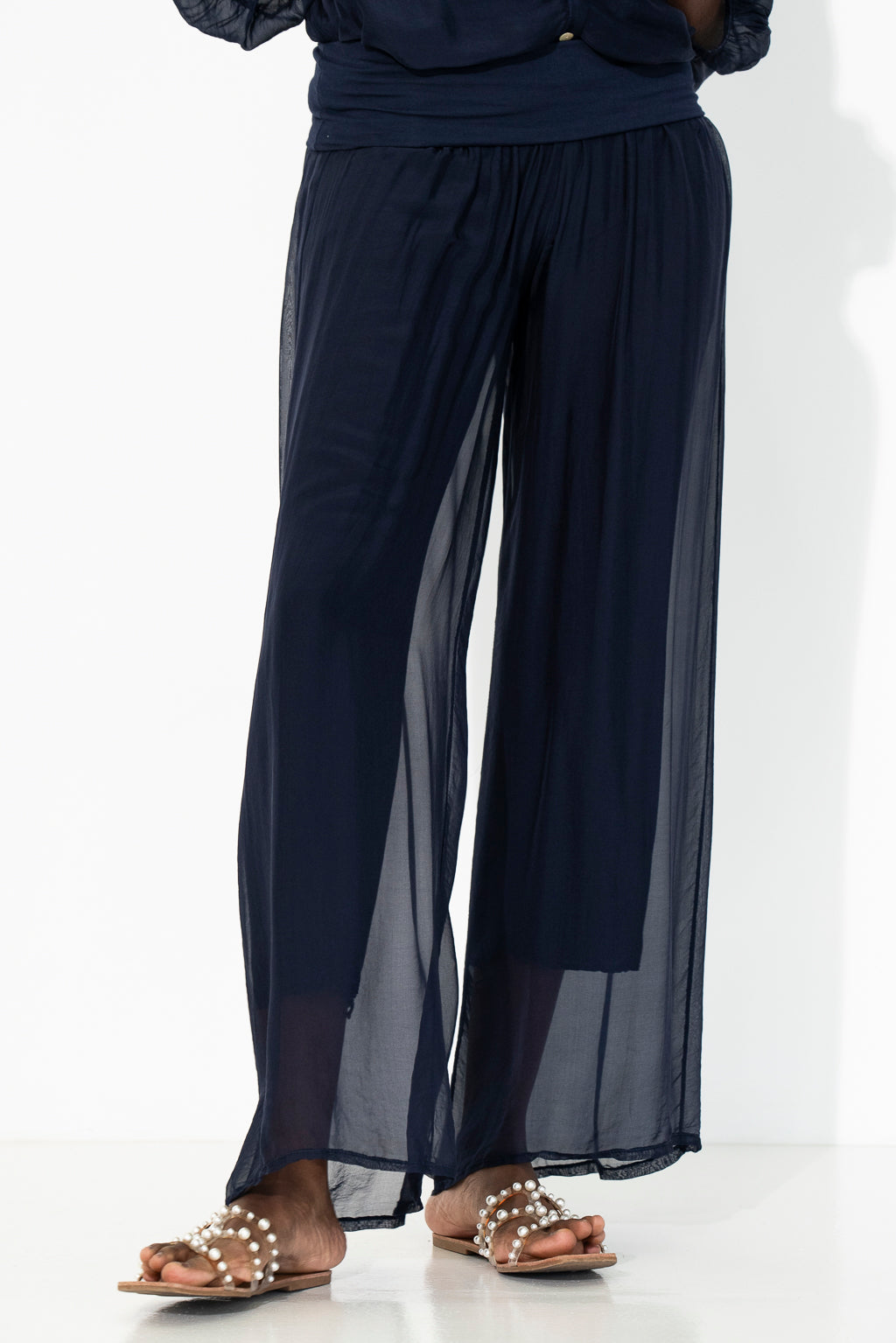 Ink Harem Pants