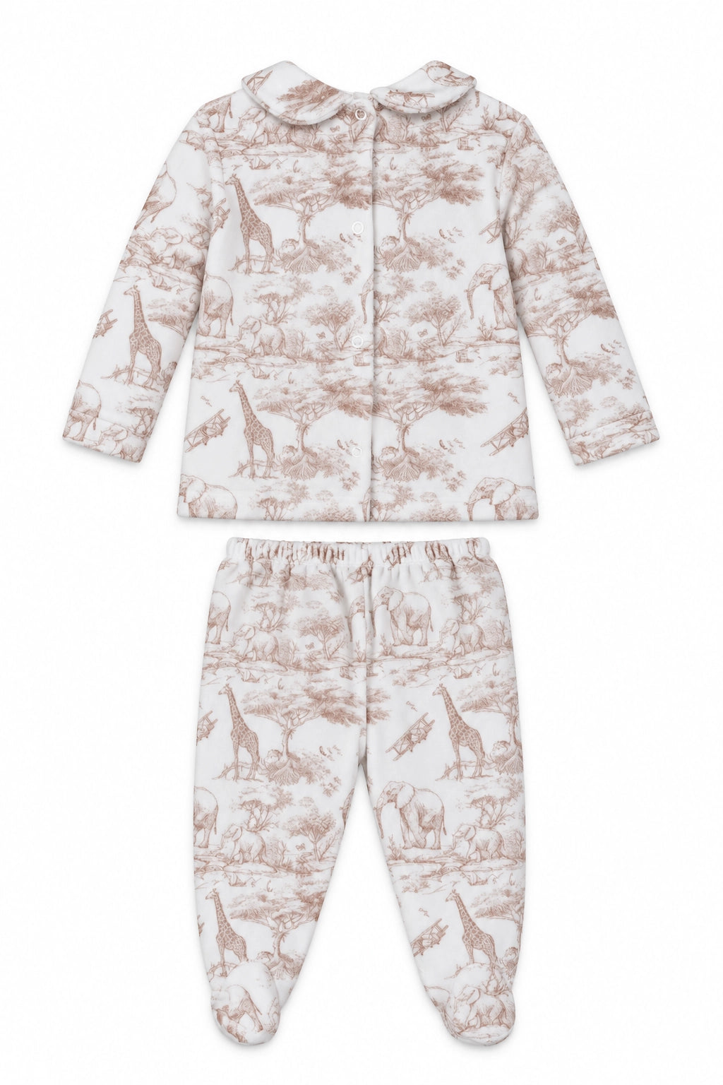 Beige Africa Grower Set