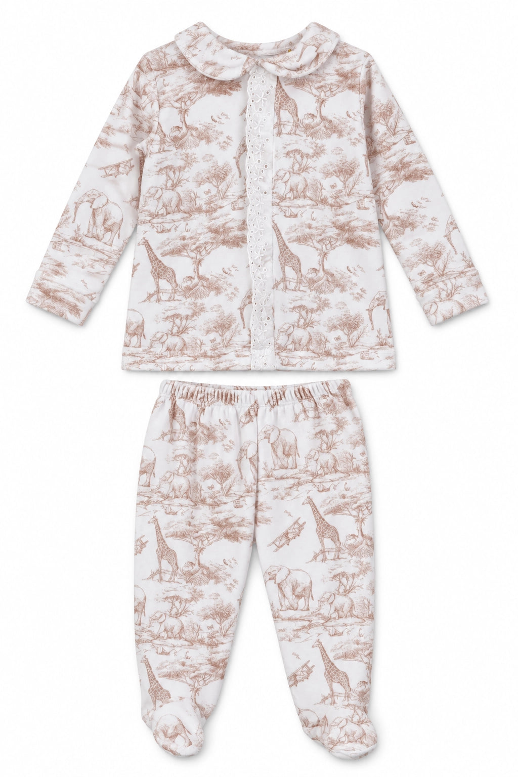 Beige Africa Grower Set