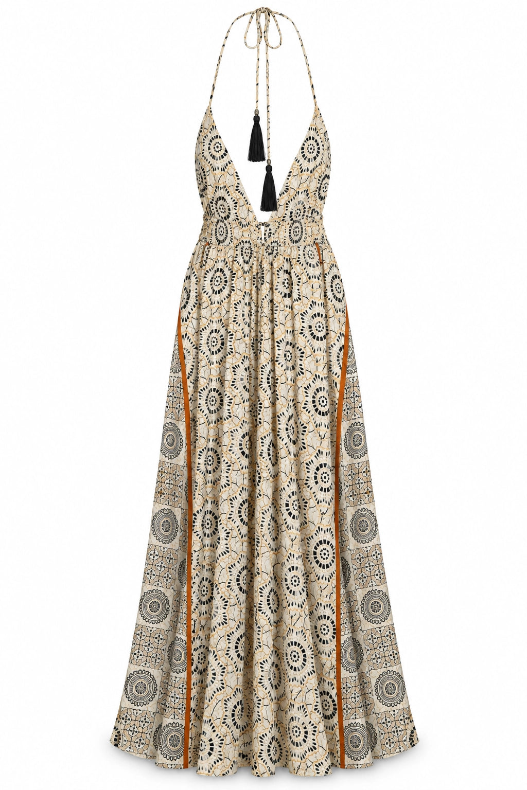 Black Zaria Dress