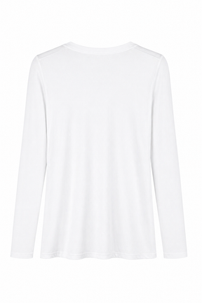 White Sherri Top