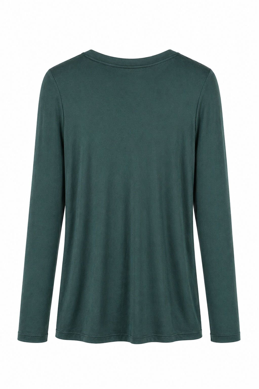 Teal Sherri Top