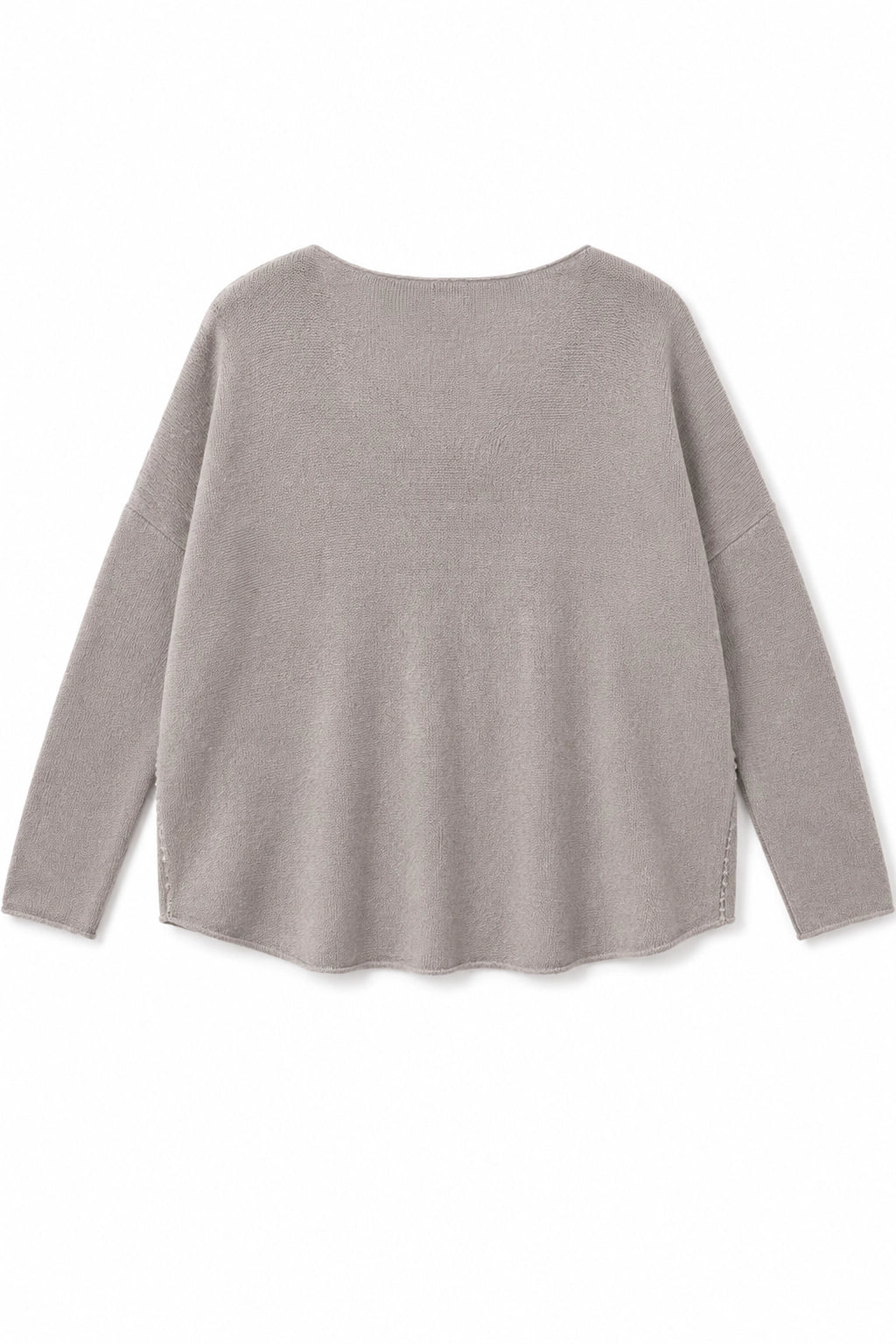 Grey Lorna Jumper