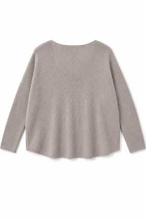 Grey Lorna Jumper
