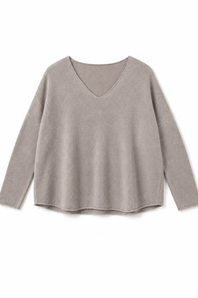 Grey Lorna Jumper