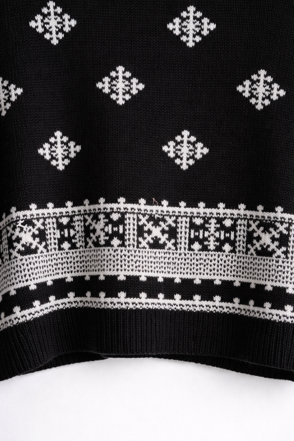Black Josie Jumper