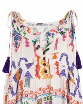 Emily Tie Top