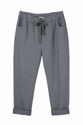 Grey Basic Jogger