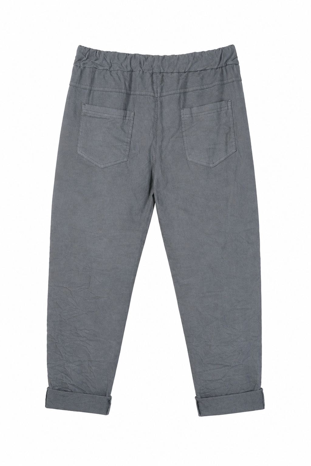 Grey Basic Jogger