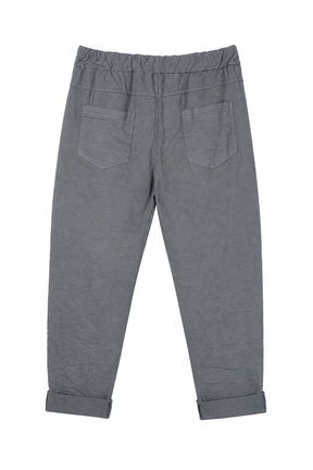 Grey Basic Jogger