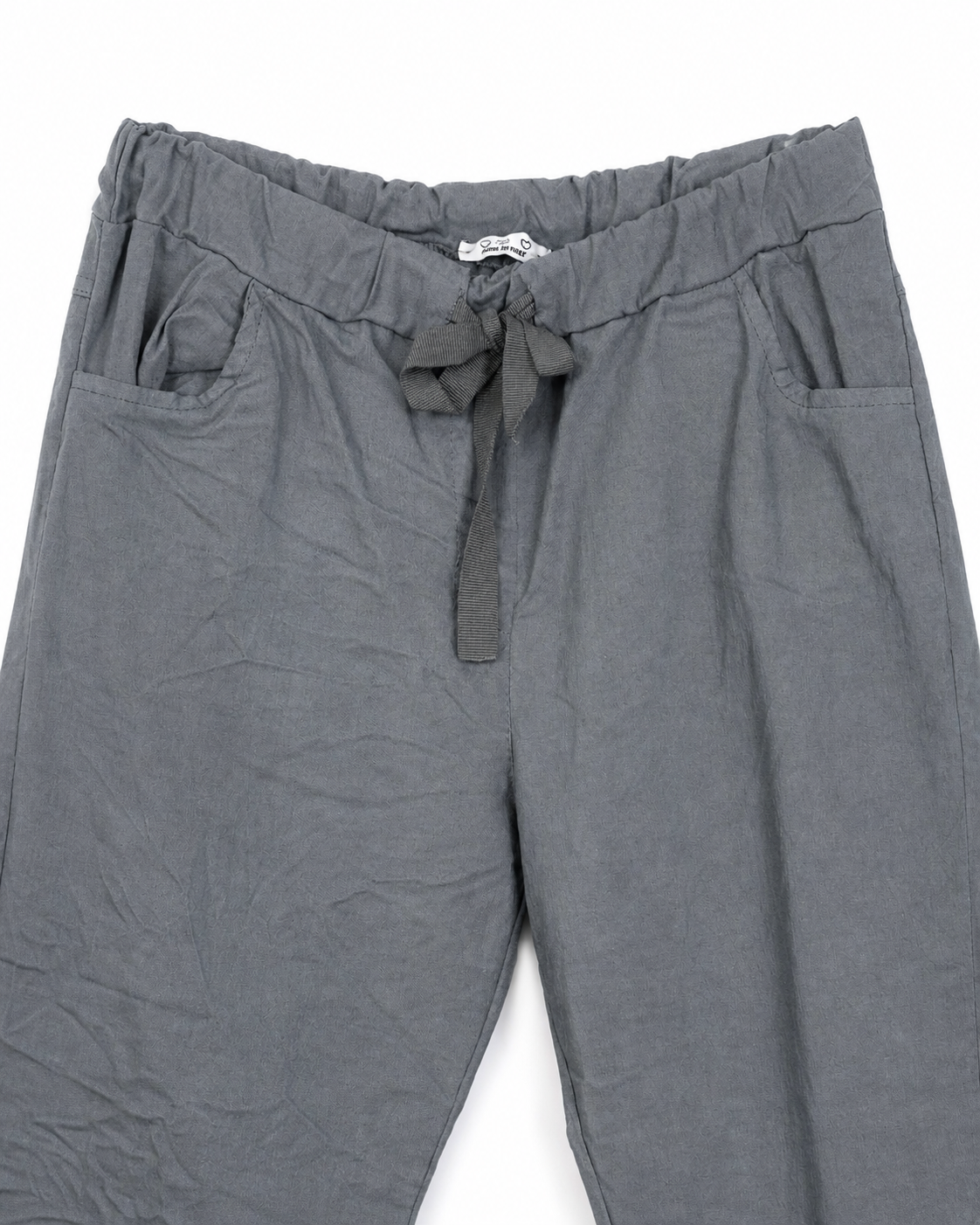 Grey Basic Jogger
