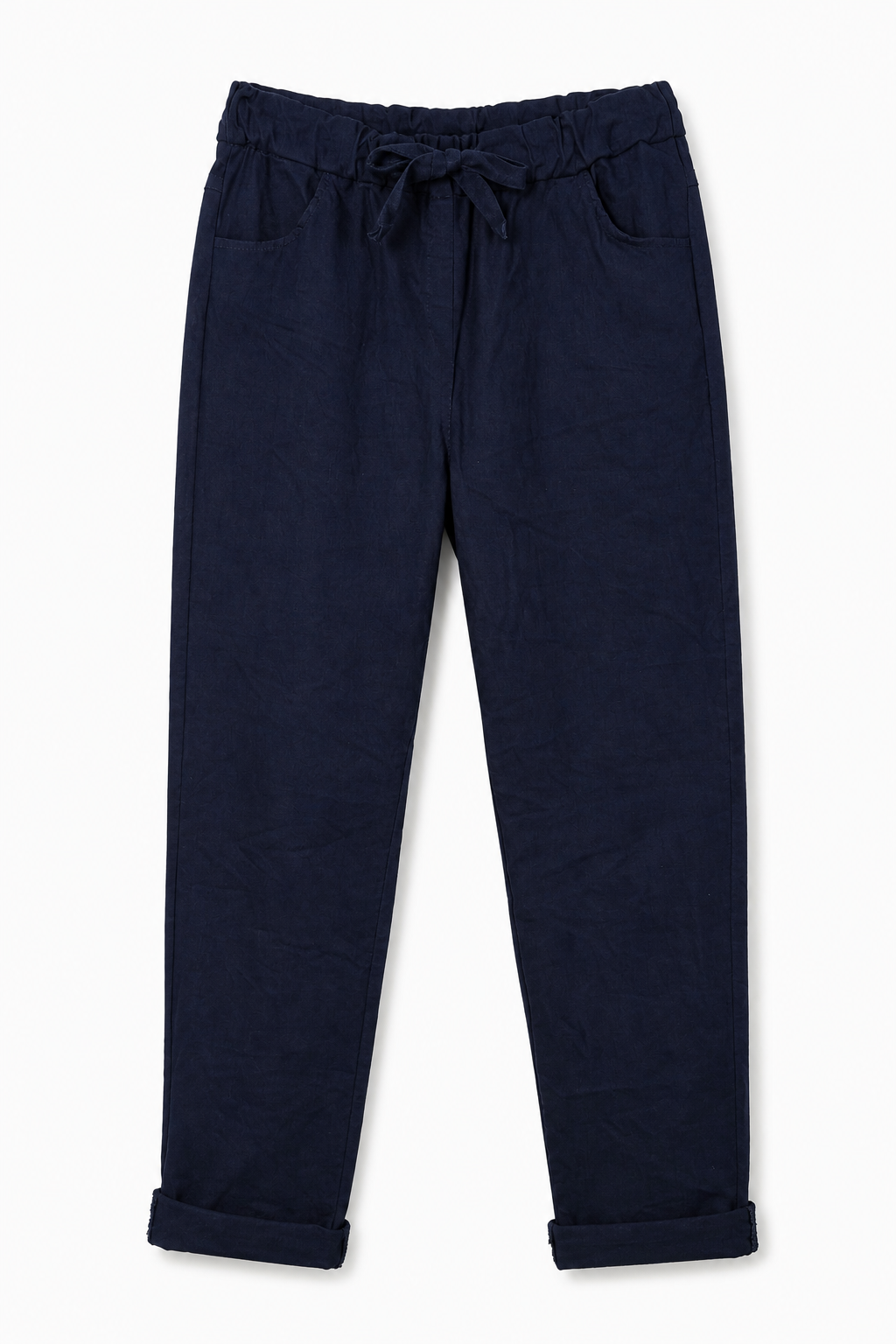 Navy Basic Jogger