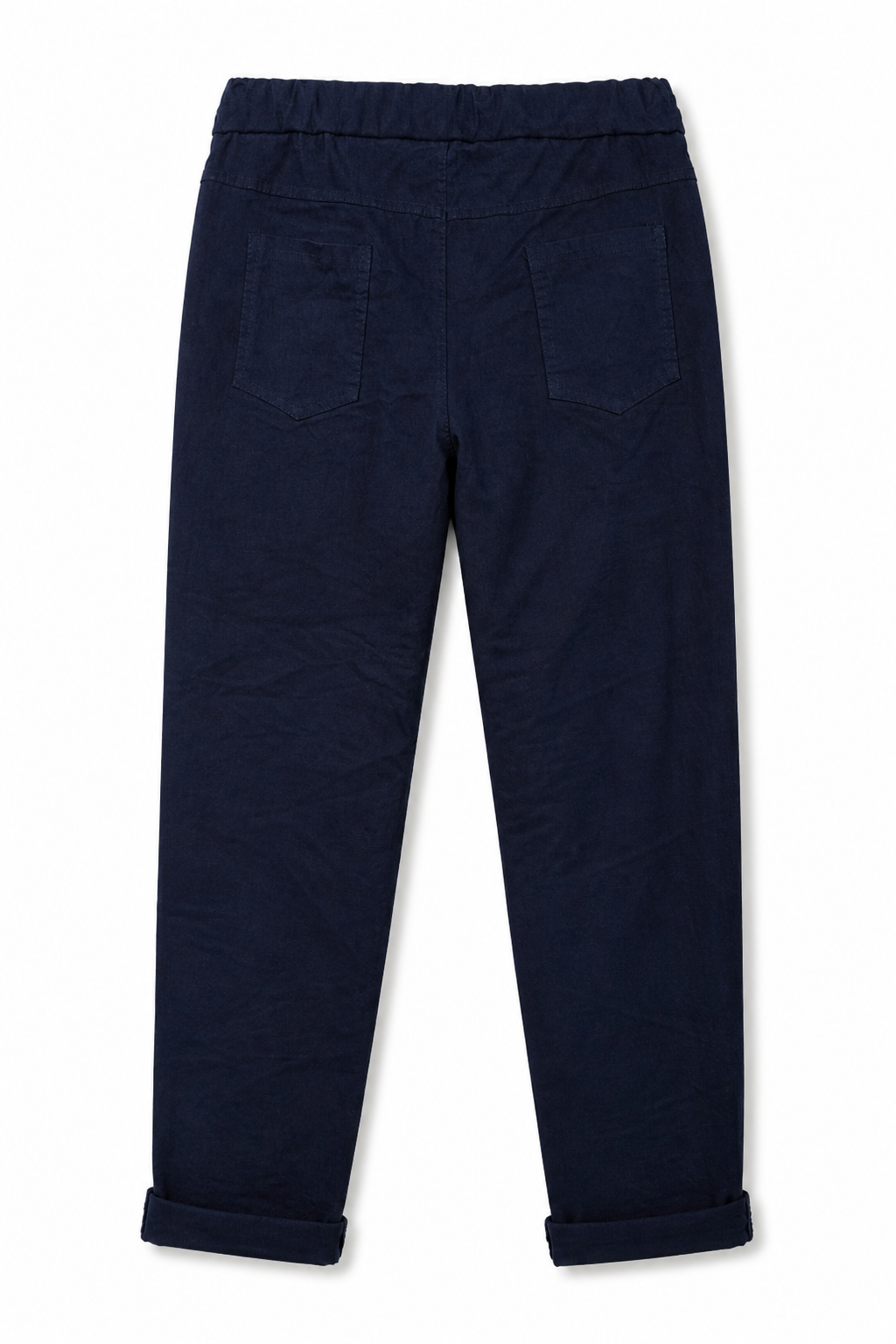 Navy Basic Jogger
