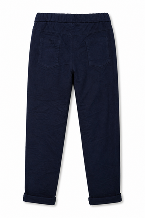 Navy Basic Jogger