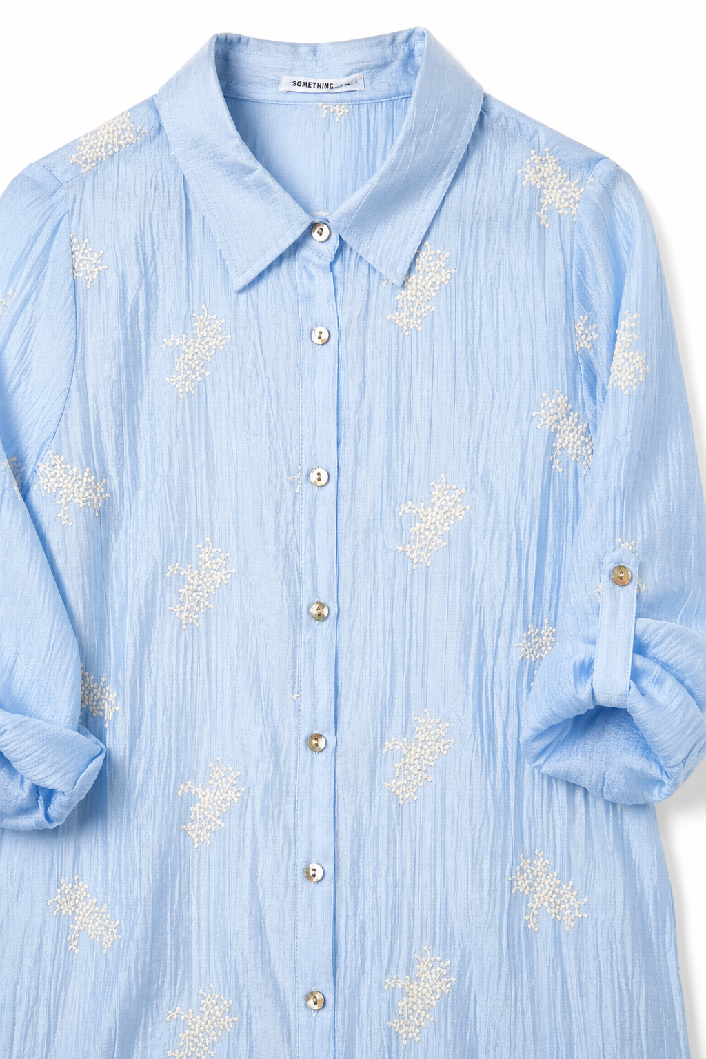 Blue Jayden Tunic
