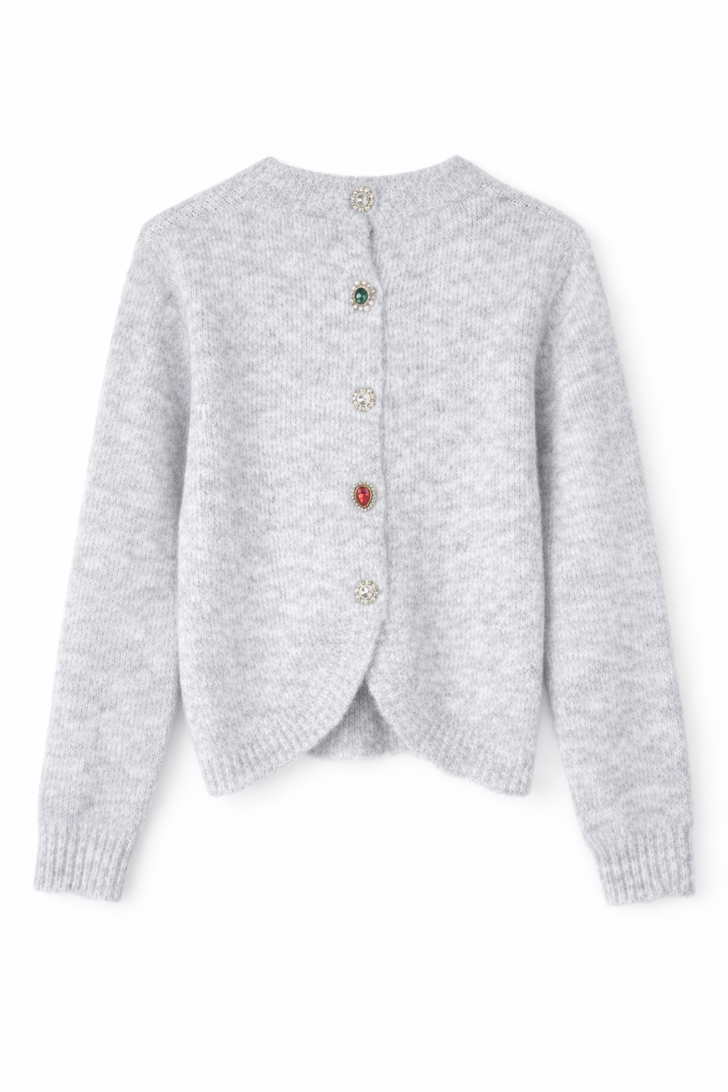 Grey Toni Jumper