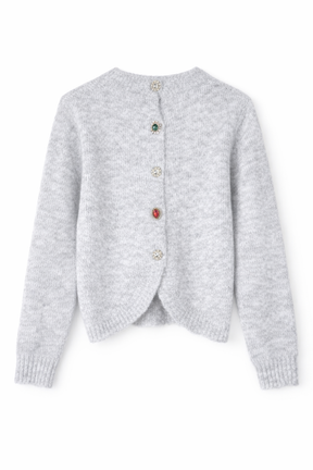 Grey Toni Jumper