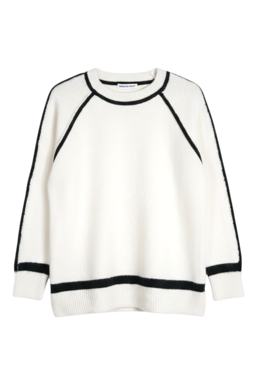 Cream Maria Jumper