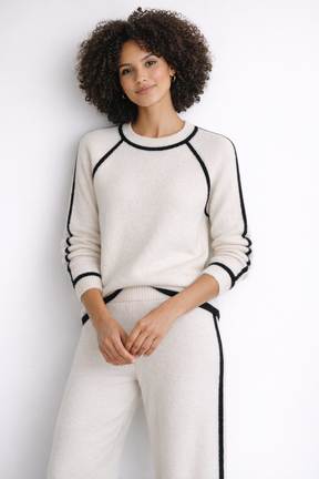 Cream Maria Jumper