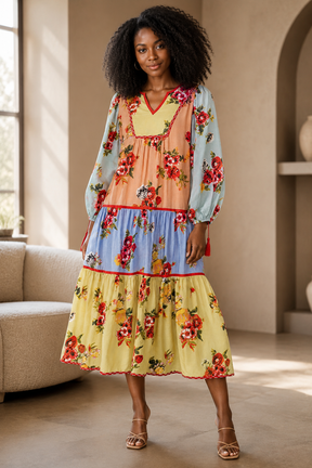 Frida Dress