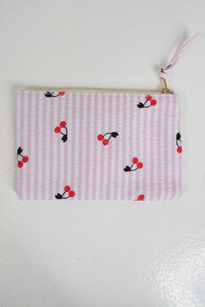 Drama Queen Zip Bag