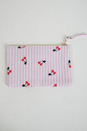 Drama Queen Zip Bag