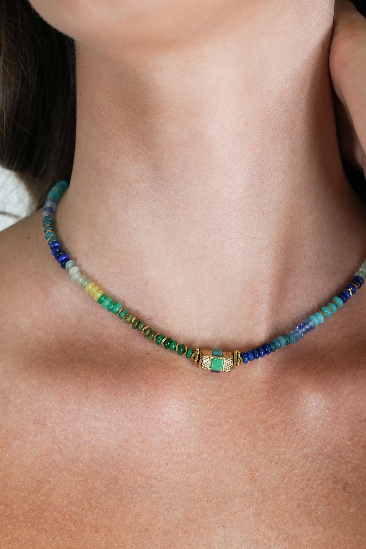Kristina Necklace, a necklace from Something Pretty