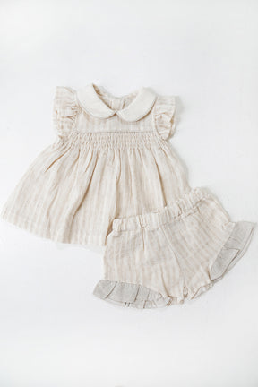 Beige Nura Set