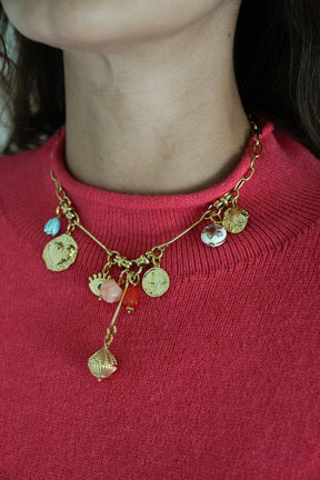 Sammy Necklace