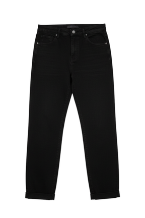 Black Winter Jean