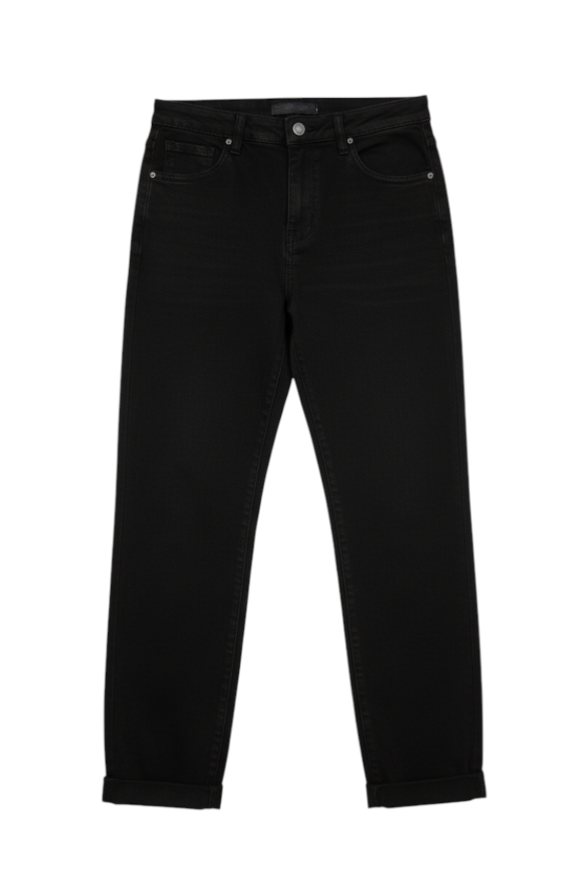 Black Winter Jean