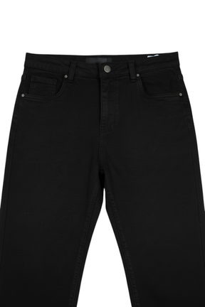 Black Winter Jean