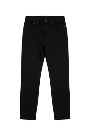Black Winter Jean