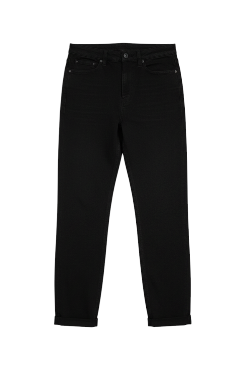 Black Winter Jean