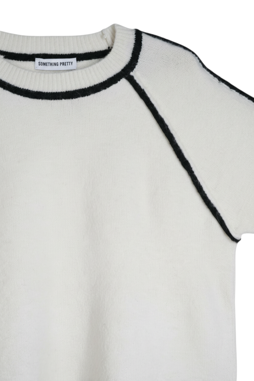 Cream Maria Jumper