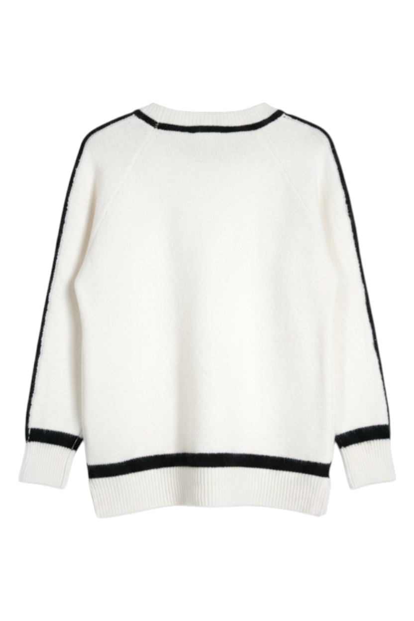 Cream Maria Jumper