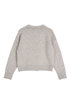 Beige Amour Jumper