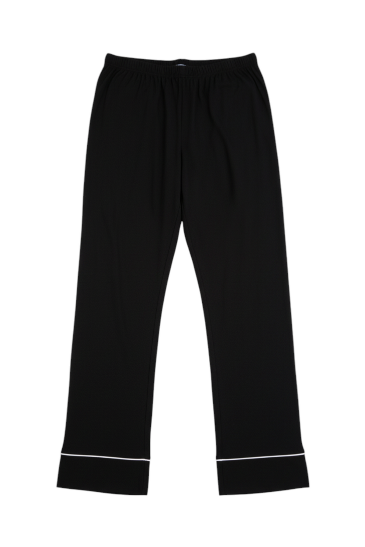 Poppy Divine Black Long Sleeve PJ, long sleeve PJ from Something Pretty, alternative view