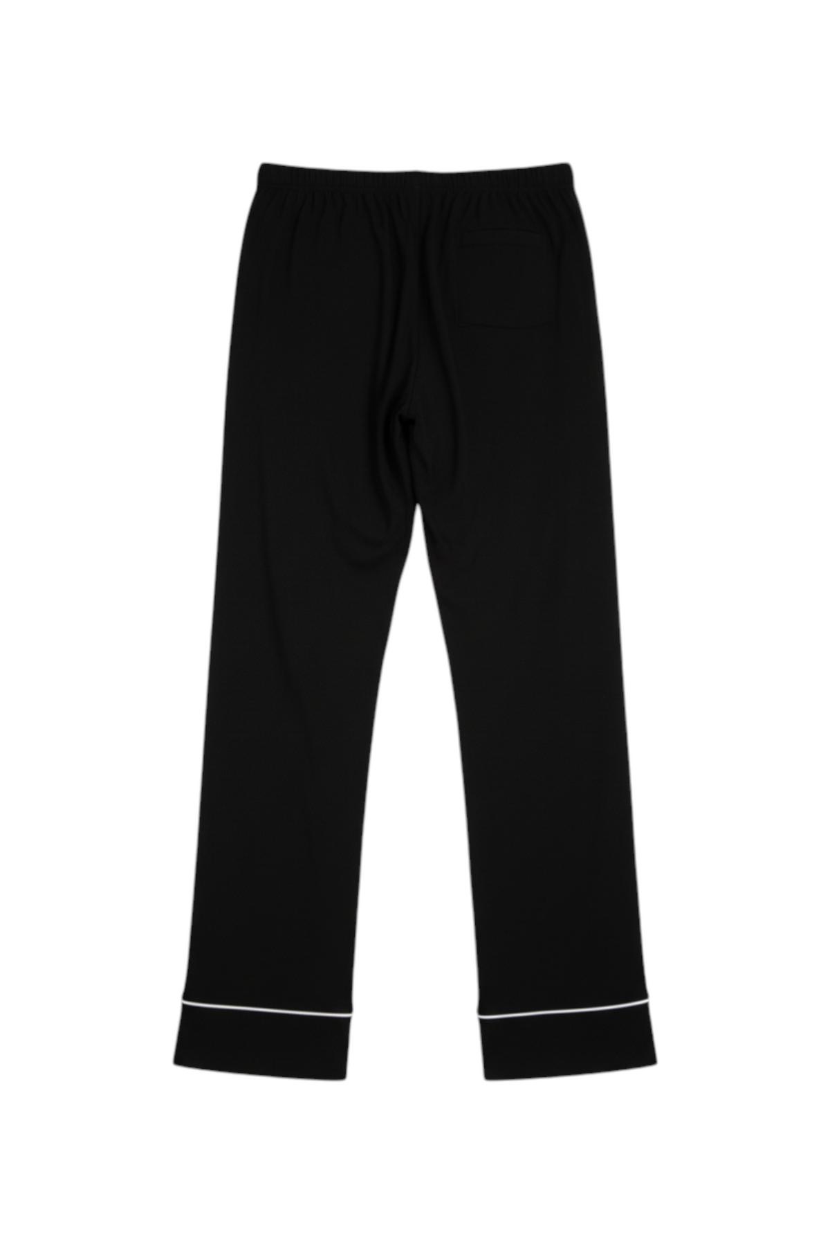 Poppy Divine Black Long Sleeve PJ, long sleeve PJ from Something Pretty, alternative view