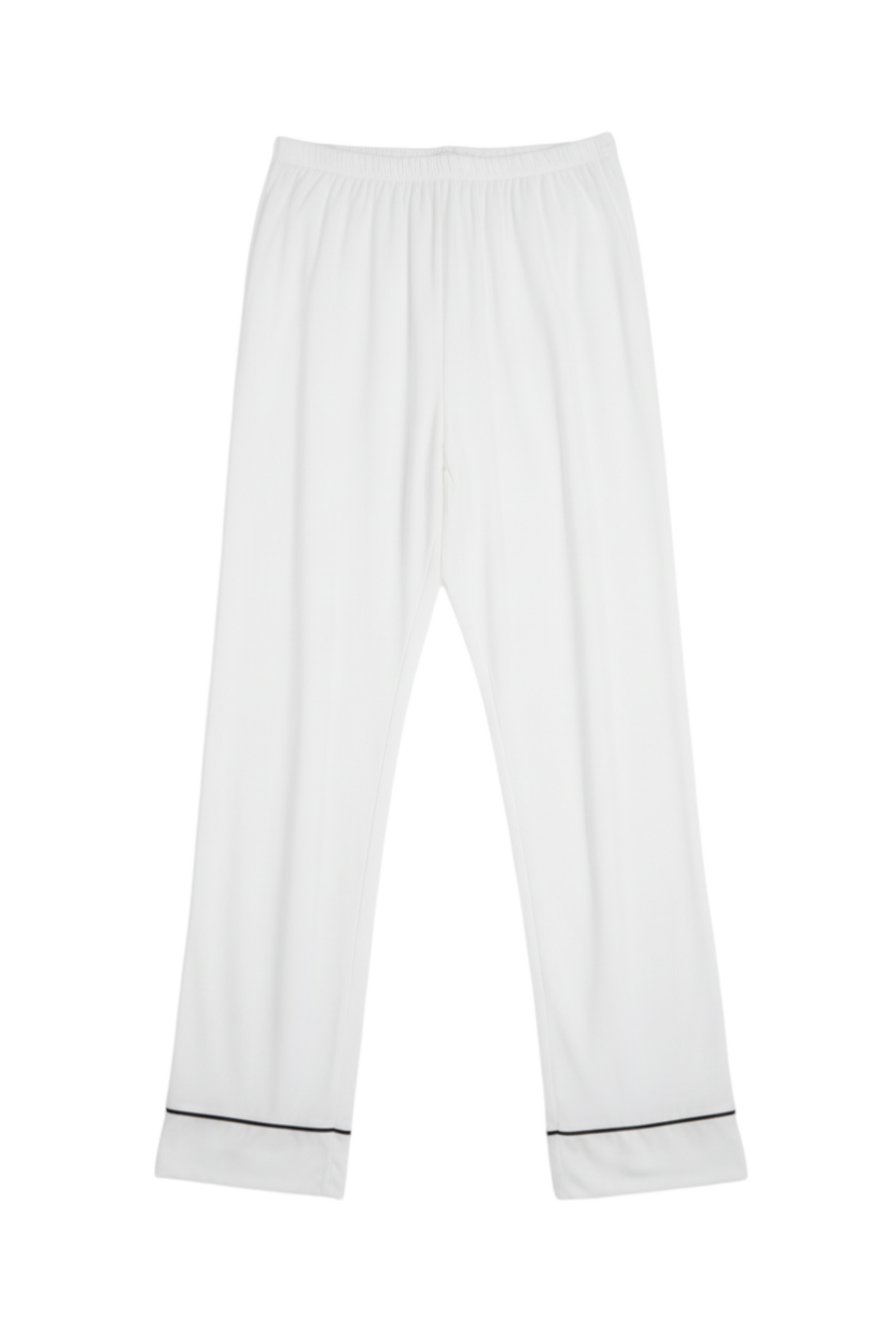Ivory Long Sleeve PJ