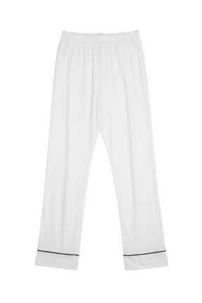 Ivory Long Sleeve PJ