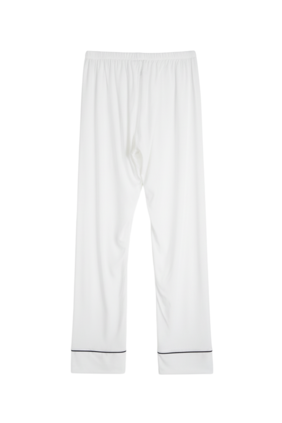 Poppy Divine Ivory Long Sleeve PJ, long sleeve PJ from Something Pretty, alternative view