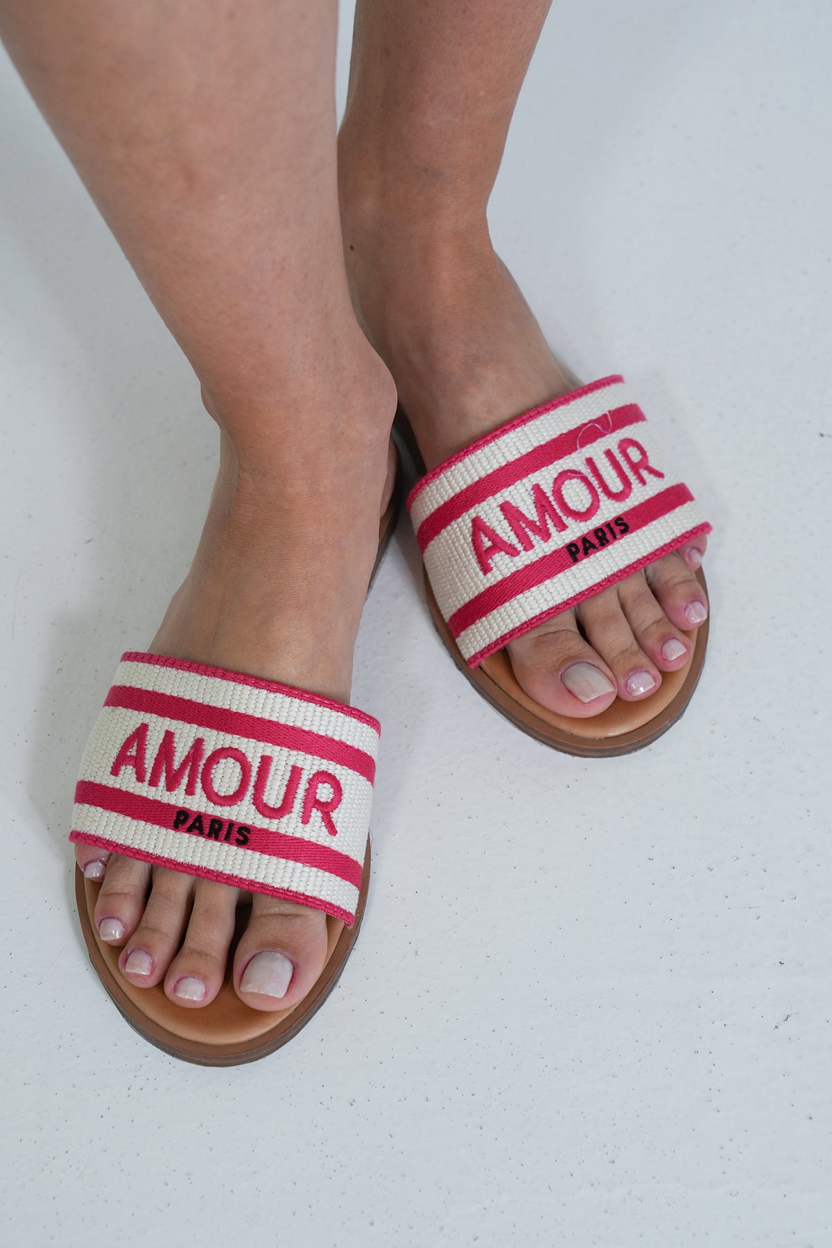 Amour Sandal, sandal from Something Pretty, alternative view