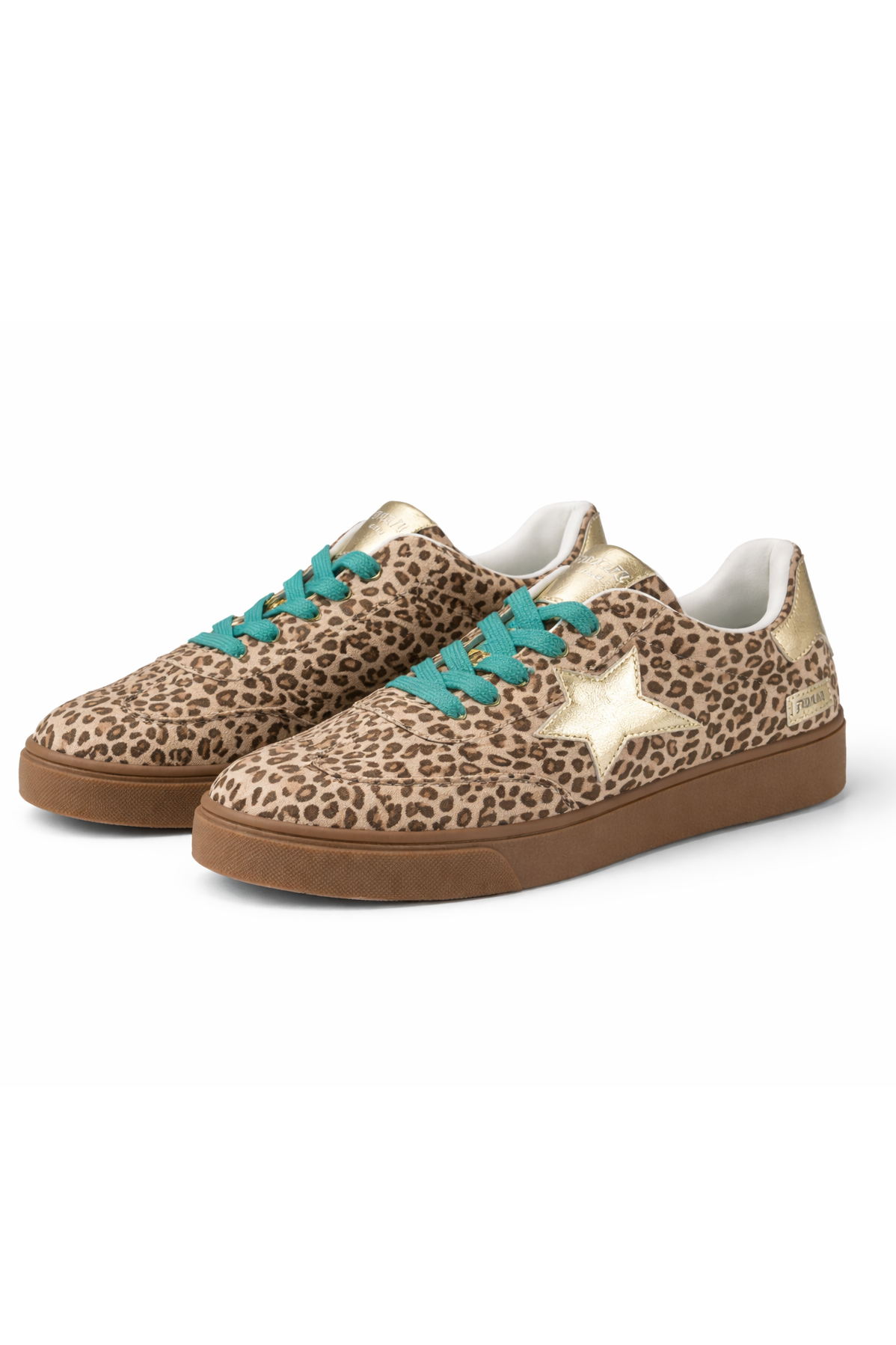 Leopard Leya Sneaker, sneaker from Something Pretty, alternative view