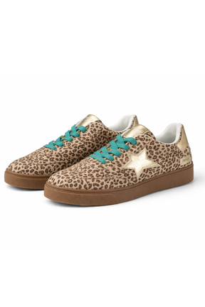 Leopard Leya Sneaker