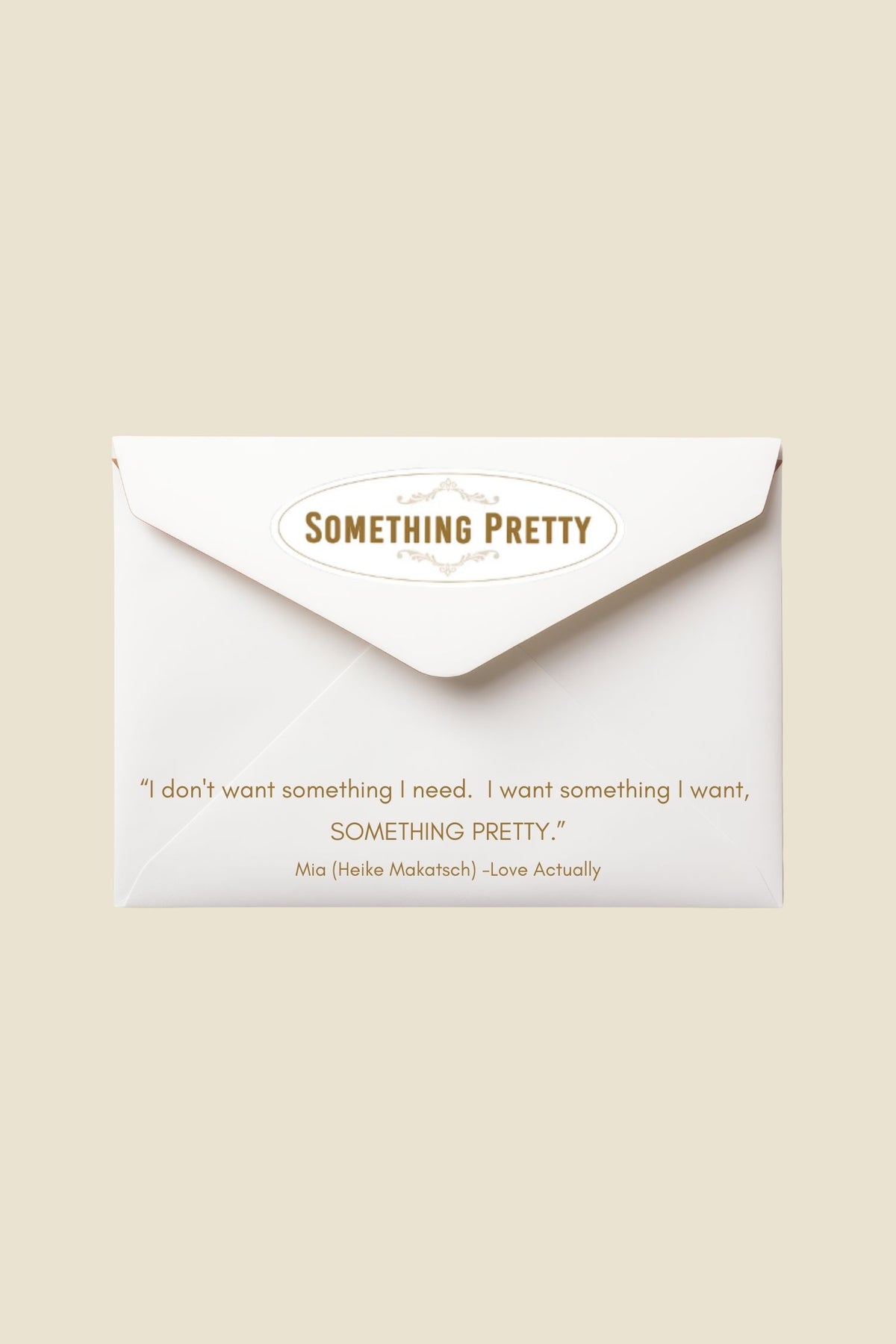 Something Pretty Boutique gift card