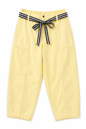 yellow_cotton_barrel_pants_front_somethingpretty