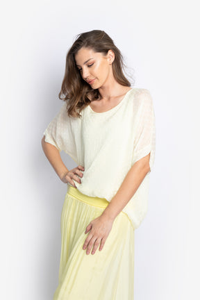 Silk Skirt